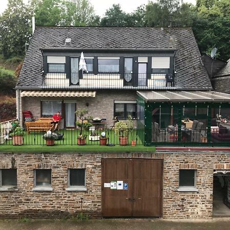 Beim Winzer Apartment Zell an der Mosel Exterior foto