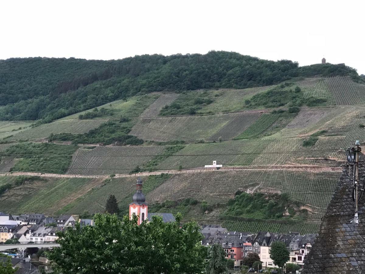 Beim Winzer Apartment Zell an der Mosel Exterior foto