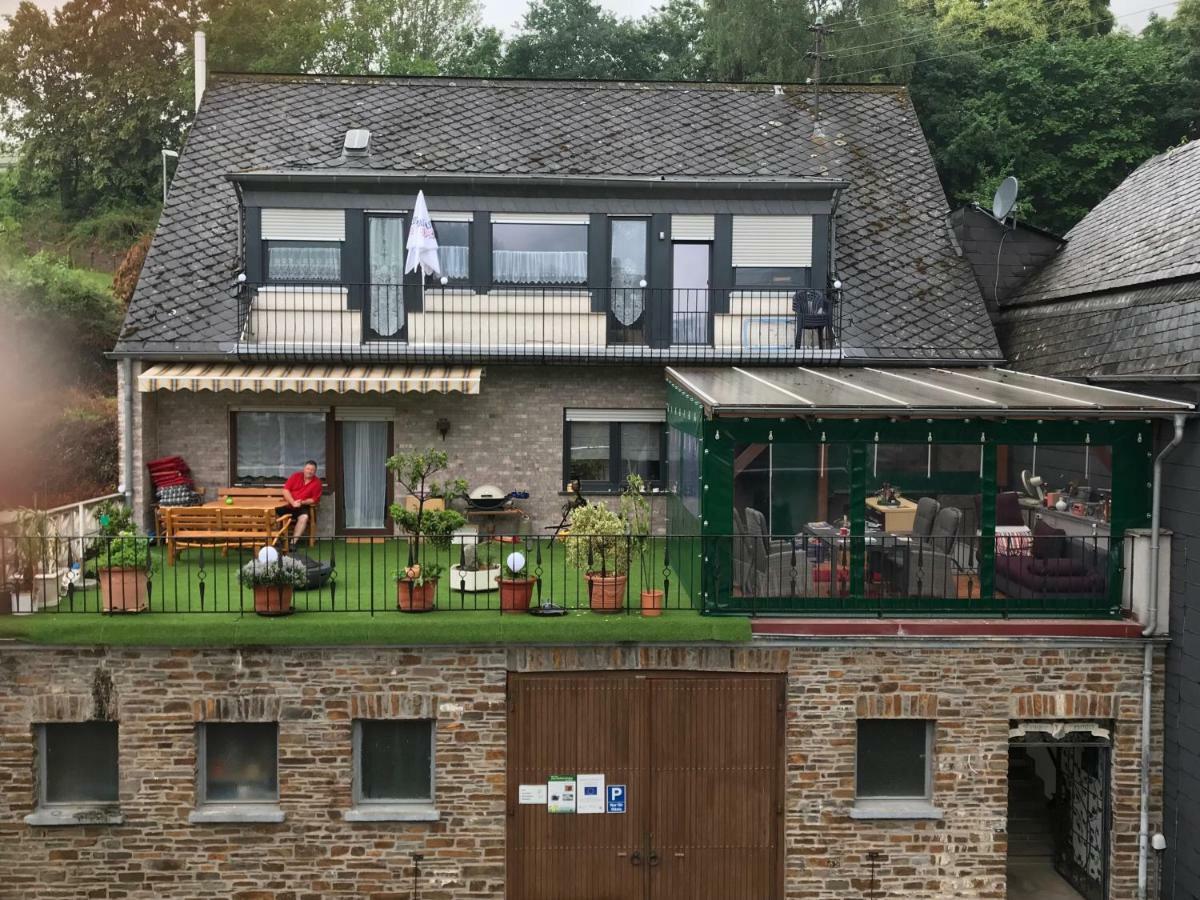 Beim Winzer Apartment Zell an der Mosel Exterior foto
