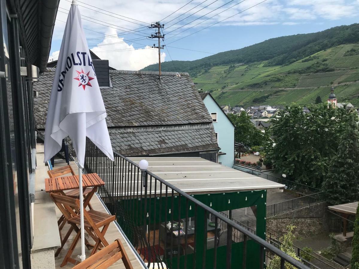 Beim Winzer Apartment Zell an der Mosel Exterior foto