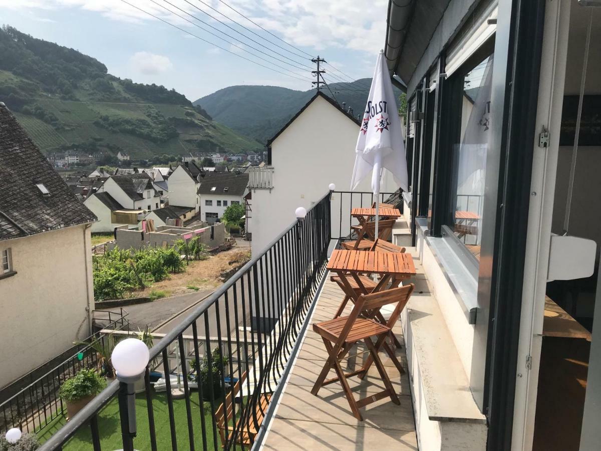Beim Winzer Apartment Zell an der Mosel Exterior foto
