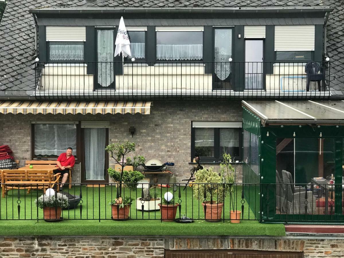 Beim Winzer Apartment Zell an der Mosel Exterior foto