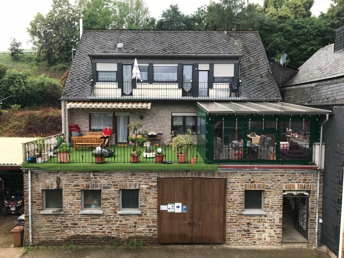 Beim Winzer Apartment Zell an der Mosel Exterior foto