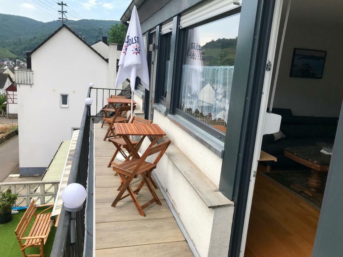 Beim Winzer Apartment Zell an der Mosel Exterior foto
