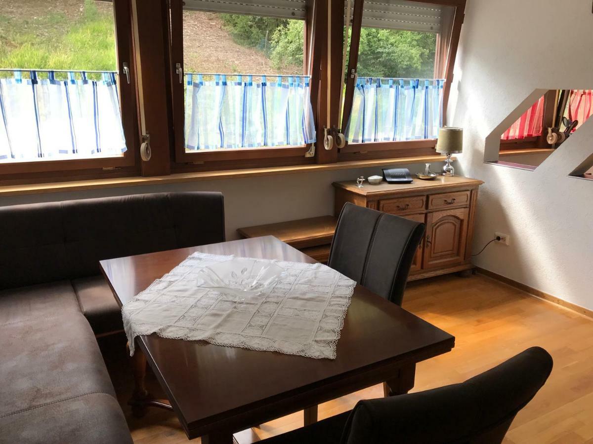 Beim Winzer Apartment Zell an der Mosel Exterior foto