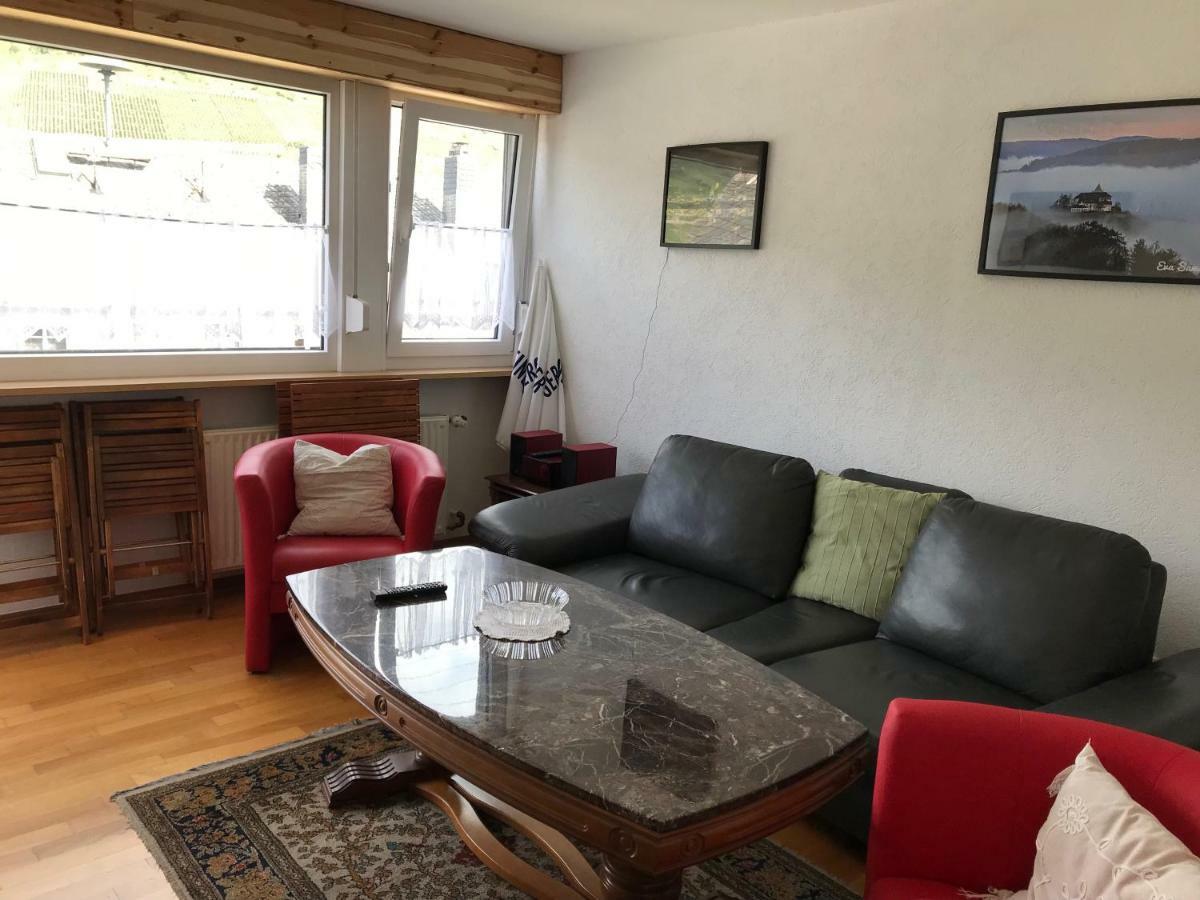 Beim Winzer Apartment Zell an der Mosel Exterior foto