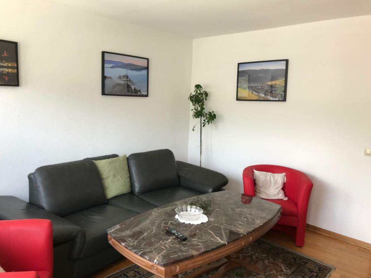 Beim Winzer Apartment Zell an der Mosel Exterior foto