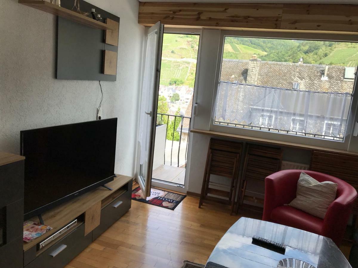 Beim Winzer Apartment Zell an der Mosel Exterior foto