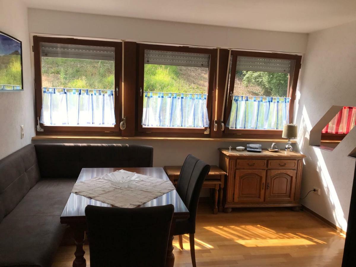 Beim Winzer Apartment Zell an der Mosel Exterior foto